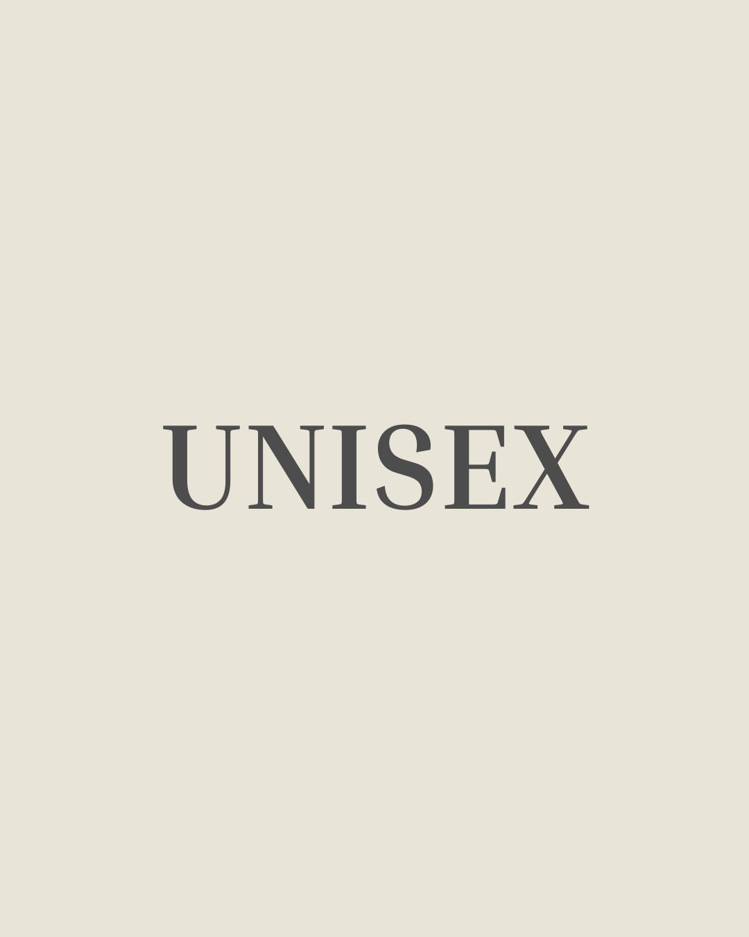 Unisex Collection