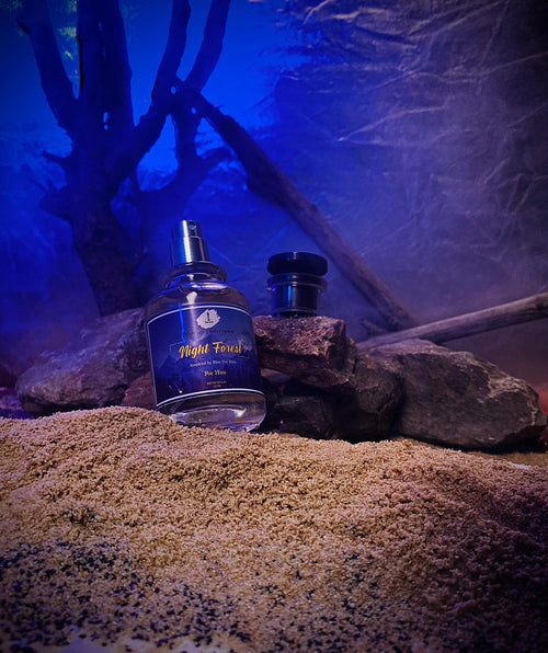 NIGHT FOREST – Inspired by Blue for Men