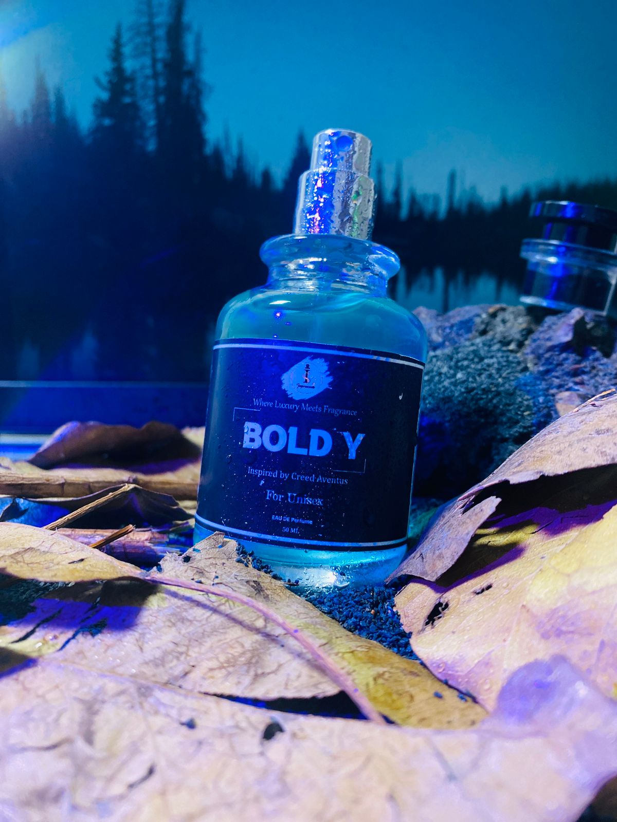 BOLD Y – Inspired by Creed Aventus