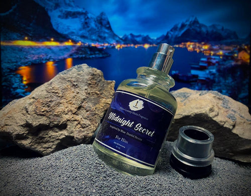 MIDNIGHT SECRET – Inspired by Dunhill Desire