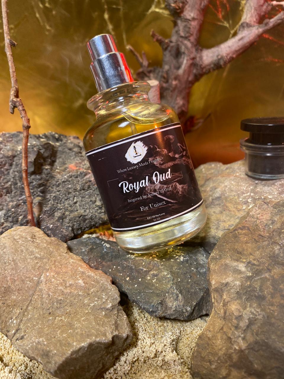 ROYAL OUD – Inspired by Ameer Ul Oud