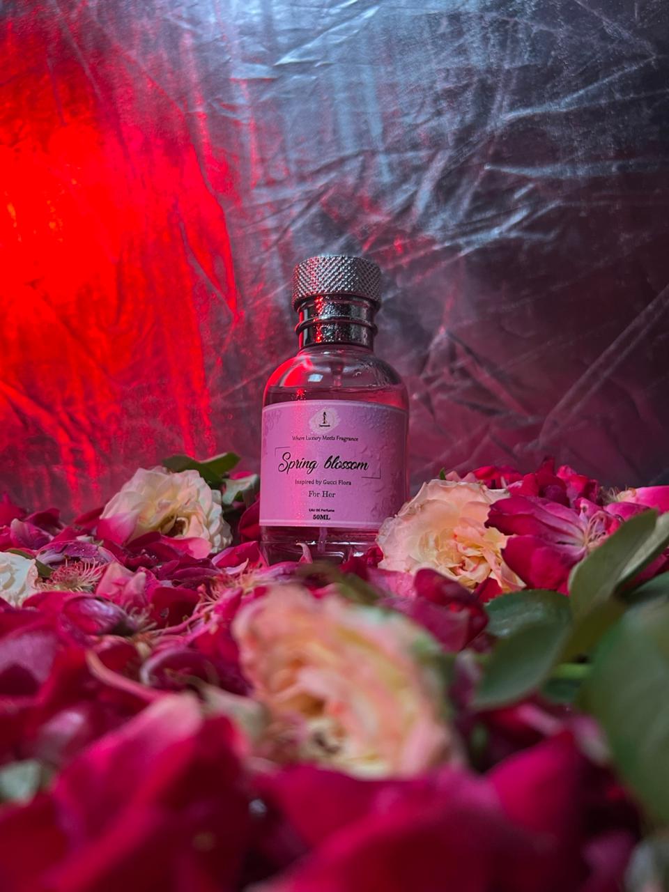 SPRING BLOSSOM – Inspired by Gucci Flora