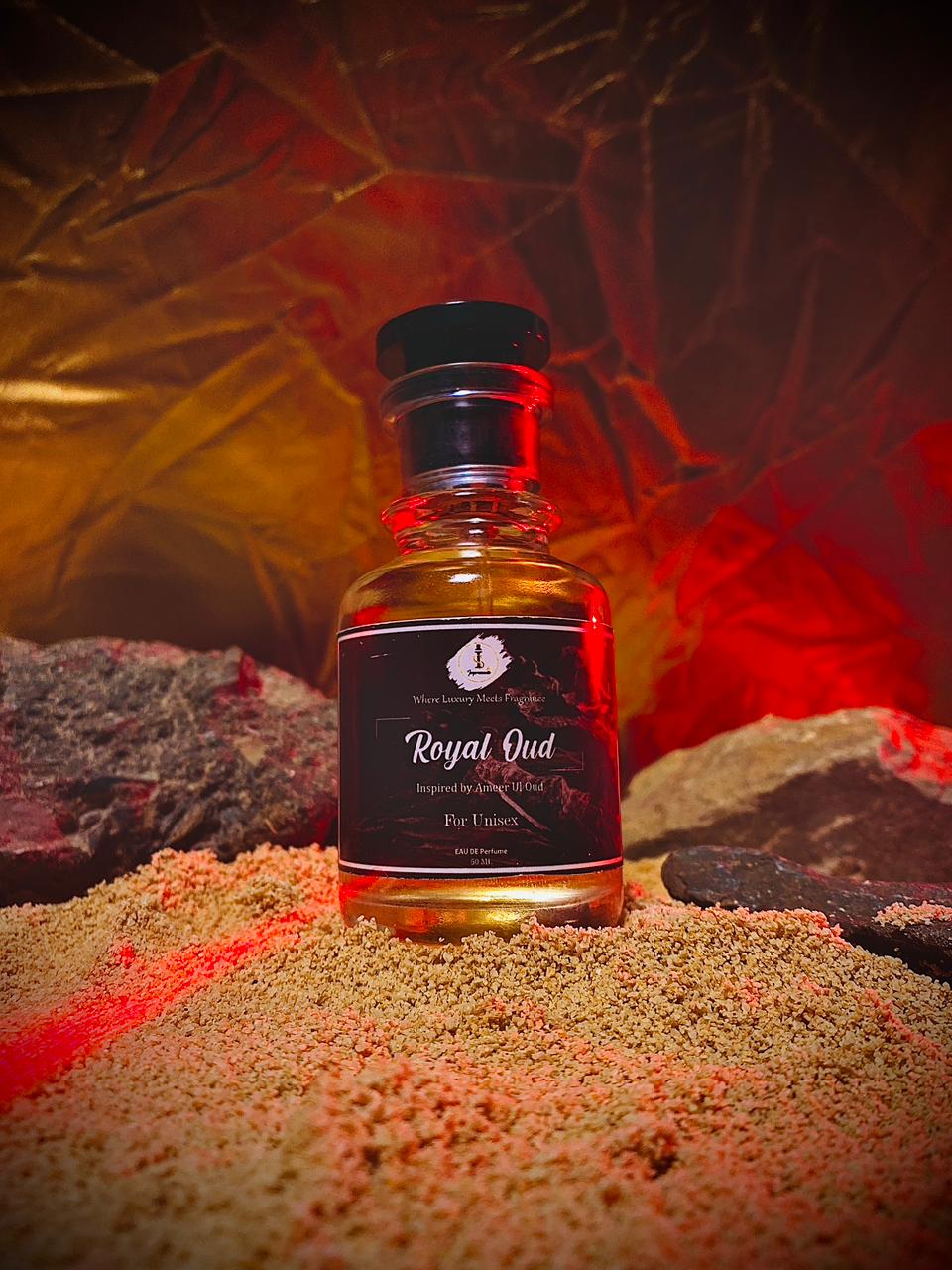 ROYAL OUD – Inspired by Ameer Ul Oud
