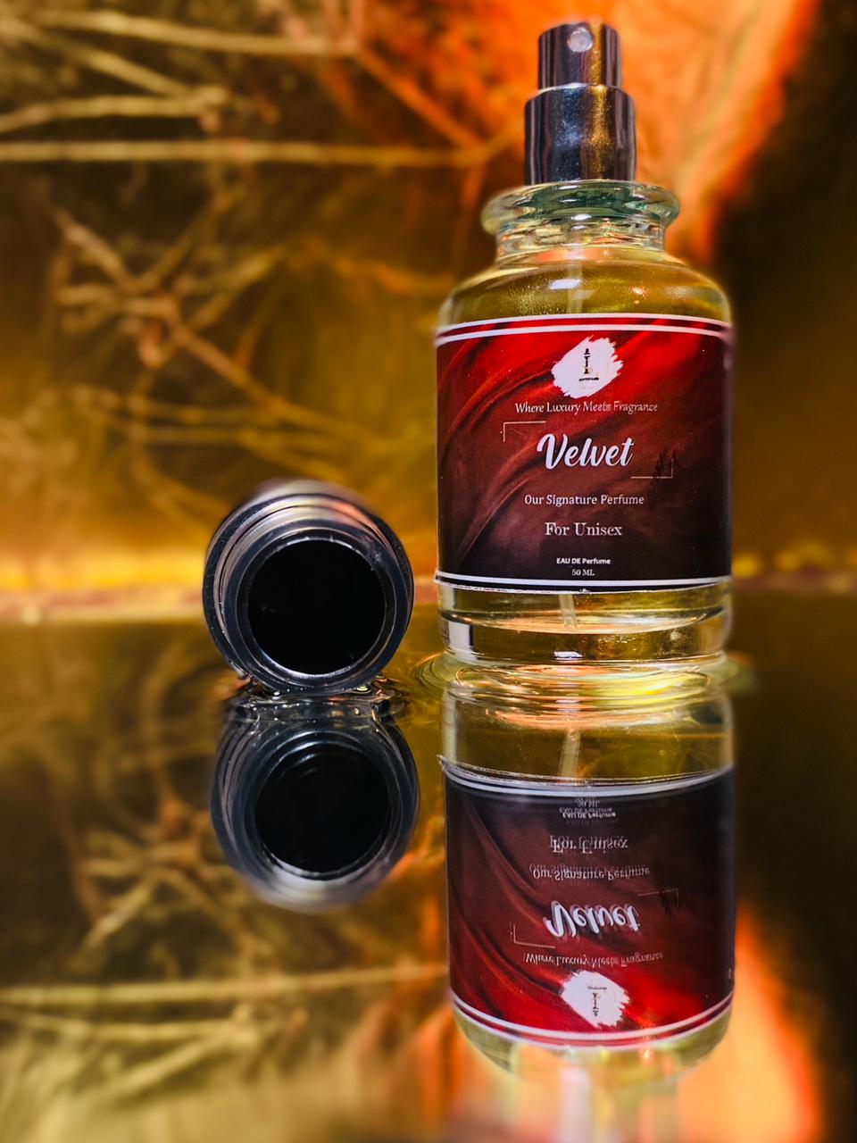 VELVET – Inspired by Eternity