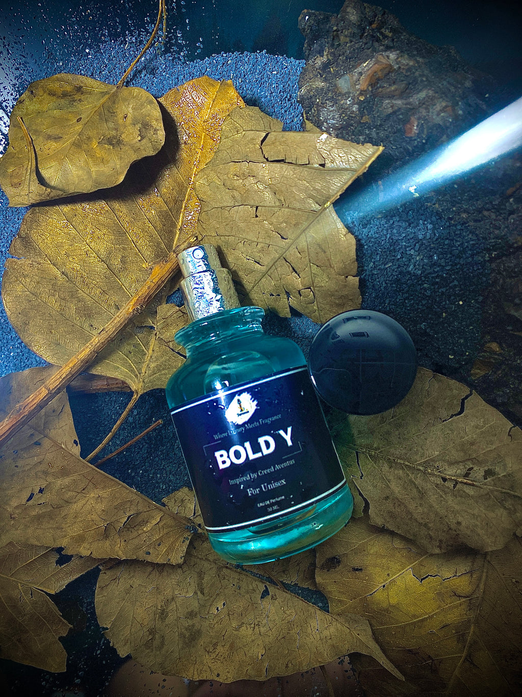 BOLD Y – Inspired by Creed Aventus