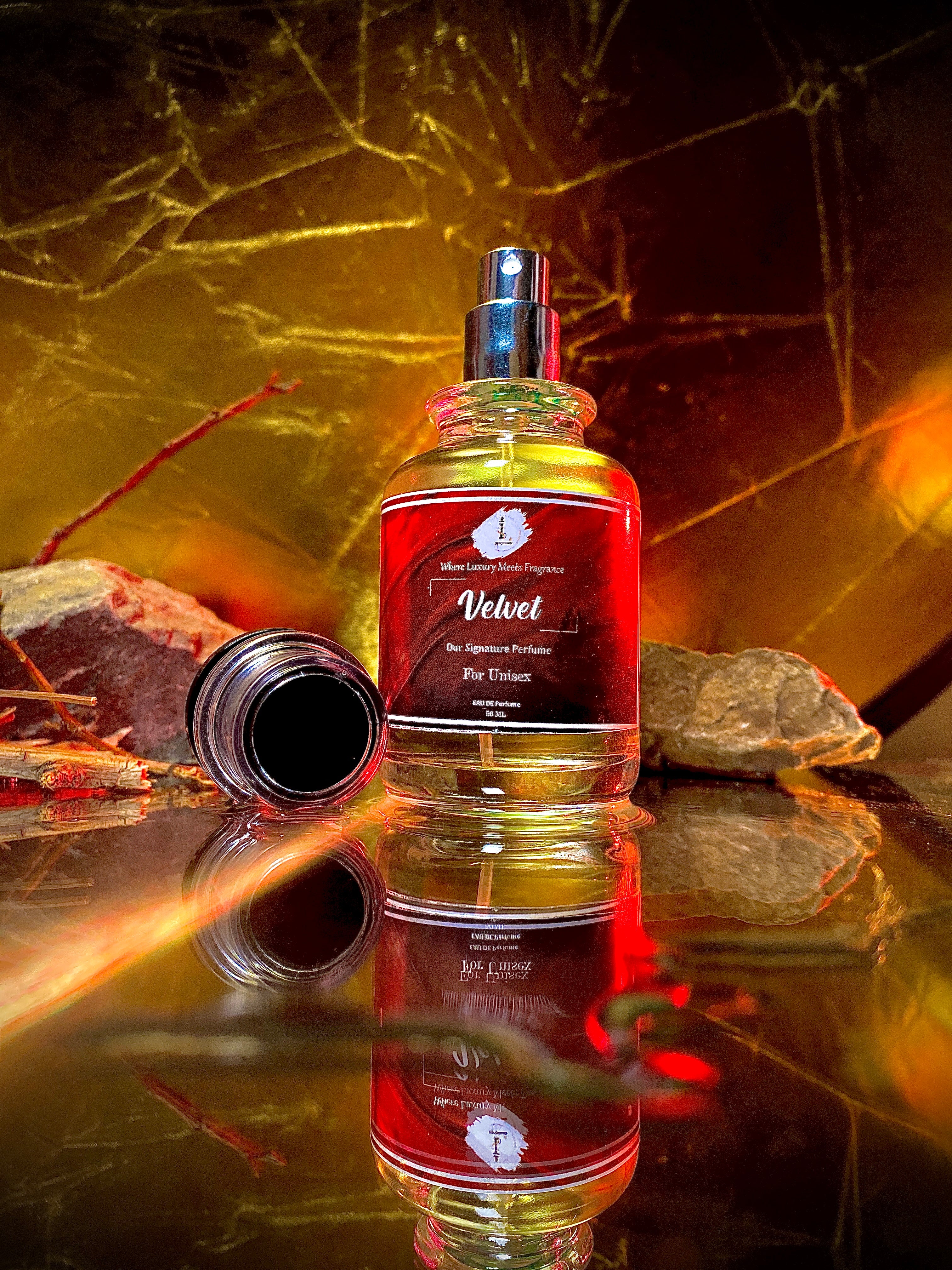 VELVET – Inspired by Eternity